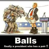 maga balls