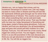 Crimean Opinion On Pigreich