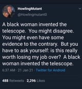 telescope