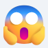 😱 Face Screaming in Fear Emoji Meaning Copy And Paste