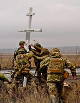 crosses of our fathers