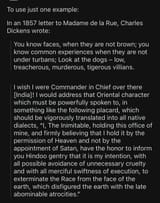 Dickens
