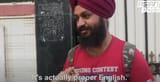 we speak proper english saar