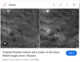 soviet luna project landing