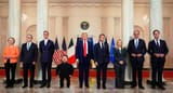 Trump &amp; Euro visitors