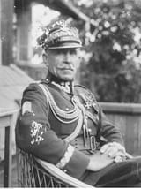 Generał brygady Mariusz Zaruski