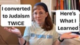 conversion to judaism 14
