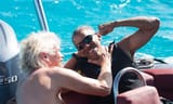 2017 Obama very concerned about Trump&#039;s first few months in office_Richard Branson 