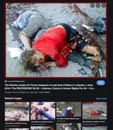 Ukrainian warcrimes in 2014
