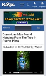dominigger father found