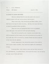 moon landing return failure
