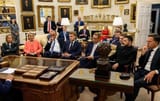 eu leaders at trump_2025-08-19