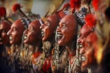 happy africans
