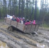 Public transportation in russia