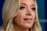 white-house-press-secretary-kayleigh-mcenany-speaks-to-the-press-on-picture-id1227646850