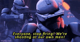 friendly-fire