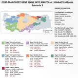 Turks are literally just Greeks and Armenians