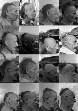 albanian head