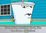 Master Shake, Netflix producer