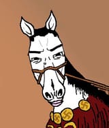 horse