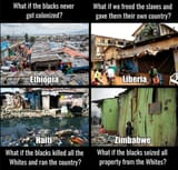 what if blacks