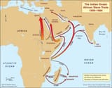 indian ocean slave trade
