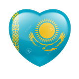 Love from Kazakhstan