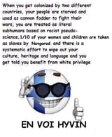 finnish privilege