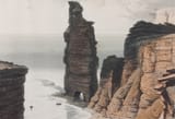 William_Daniell_Old_Man_of_Hoy_(colour)