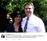 jd vance nigger indian