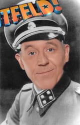 NAZI-RAPIST