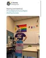 Troon Teachers