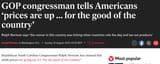 Screenshot 2025-08-11 at 15-44-23 GOP congressman tells Americans ‘prices are up ... for the good of the country’ The Independent