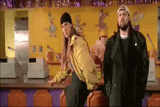 Jay and silent bob jay air humping