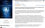 Screenshot 2025-08-19 at 21-38-10 The First Three Minutes Weinberg Steven 9780465024377 Amazon.com Books