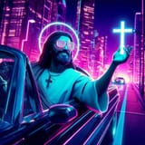Cyber Jesus