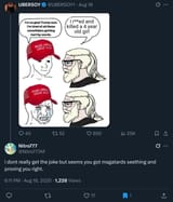 groypedo magatards seething