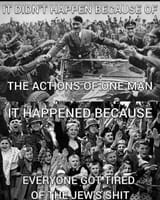Hitler and why it happened