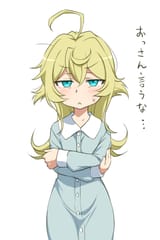 __tanya_degurechaff_youjo_senki_drawn_by_funnyari__11039f9d74af18a69798f1e098704df9