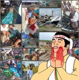 dead muslims