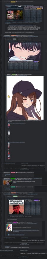 Screenshot 2025-08-20 at 04-08-03 (0) _pol_ - Nick Fuentes announces he misses his Catboy Era and was bullied out of it for optics - Politically Incorrect - 4chan
