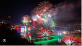 fireworks