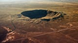 BerringerCraterMeteor