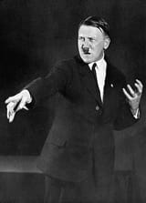 6-16-1941-adolf-hitler-speaking-poses-waist-up