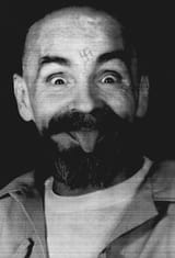 charles manson