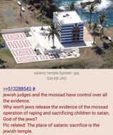 Epstein sacrifice