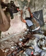 Dead Hamas niggers