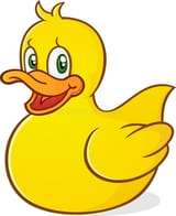 rubber-duck-cartoon-character-cute-yellow-ducky-perfect-baby-s-bath-time-34523178