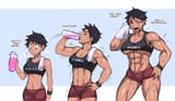 TomboyGrowthSerum