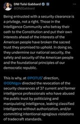 DNI TG revoked